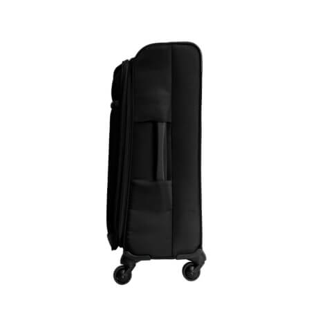 กระเป๋าเดินทาง Amazon Basics Softside Spinner 25 นิ้ว สีดำ_2
